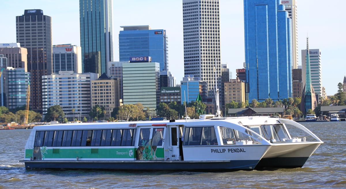 Calls to expedite Perth’s ferry system expansion plans amid population boom