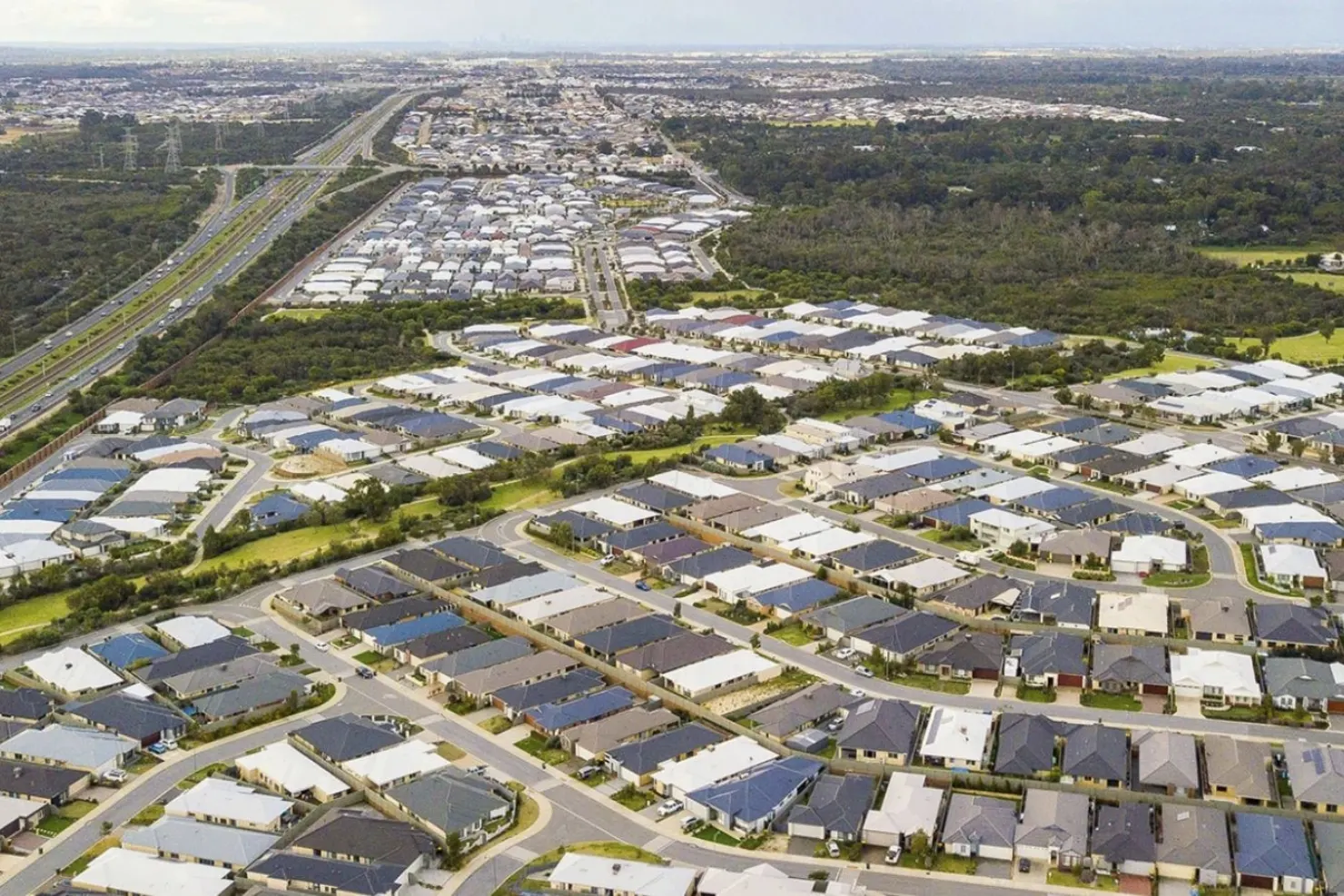 ‘Out of control’: Calls to nail down the true cost of Perth’s urban sprawl