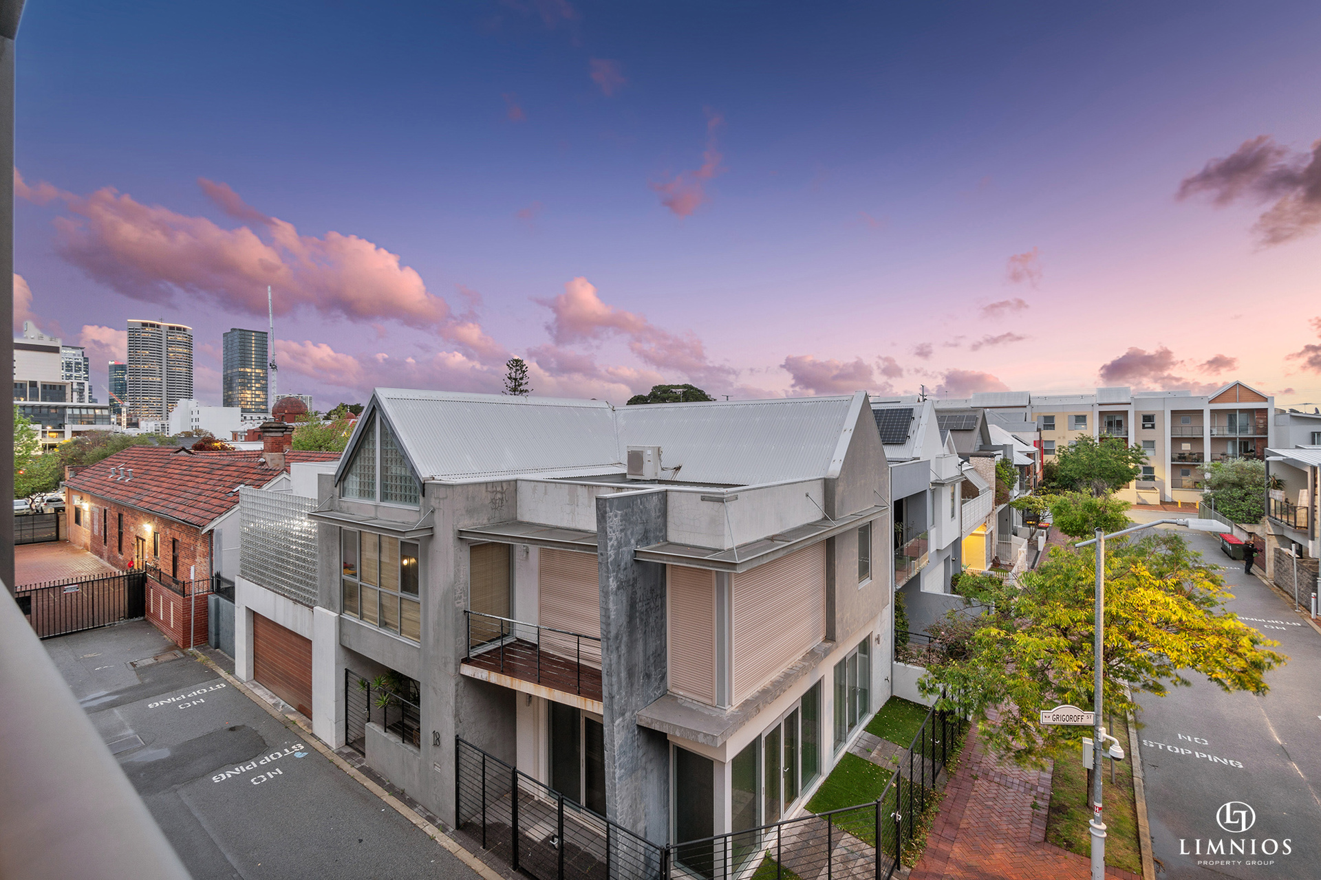 16/89 Lake Street, Northbridge, WA 6003 AUS