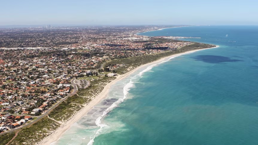 PERTH COASTLINE