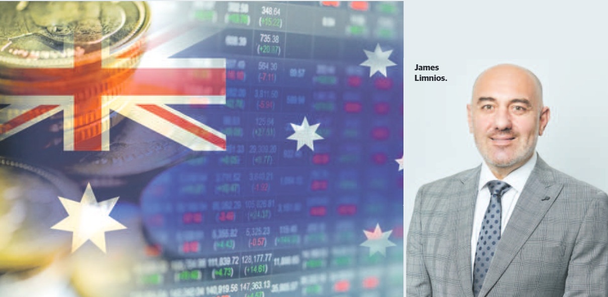 The West Australian – James Limnios: Stock market volatility has silver lining for property market